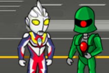 Ultraman Lucha Infinita